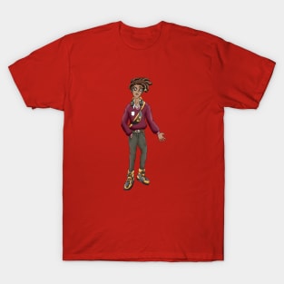 ANIME HYPEBEAST BOY SCHOOL UNIFORM T-Shirt